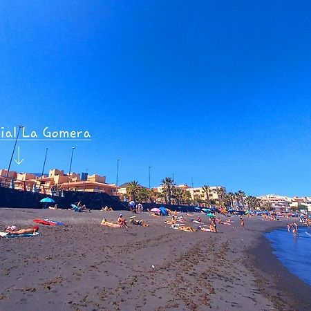 Disfruta En 1ª Linea De Playa Daire Puertito de Guimar Dış mekan fotoğraf