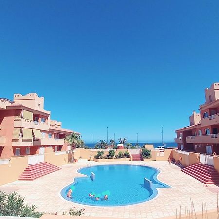 Disfruta En 1ª Linea De Playa Daire Puertito de Guimar Dış mekan fotoğraf