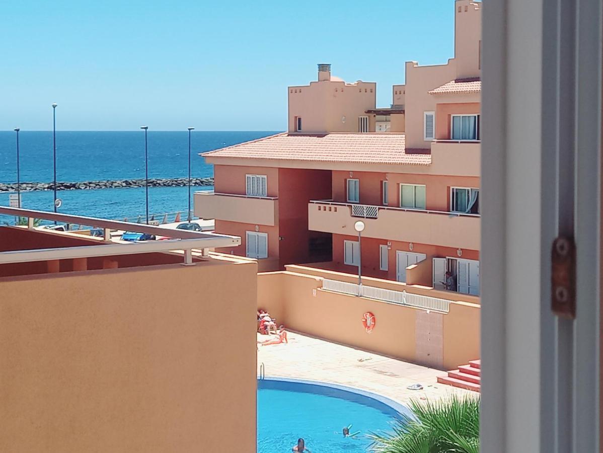 Disfruta En 1ª Linea De Playa Daire Puertito de Guimar Dış mekan fotoğraf