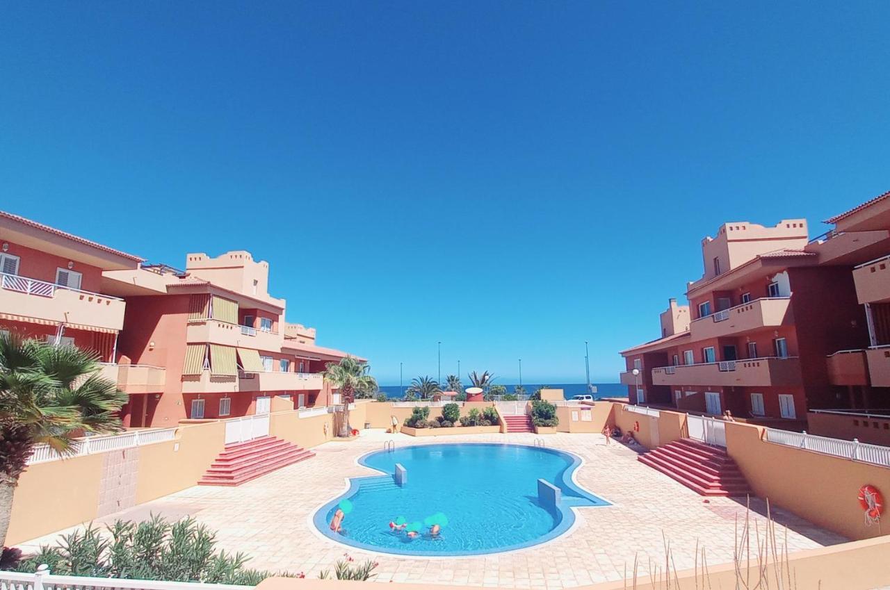 Disfruta En 1ª Linea De Playa Daire Puertito de Guimar Dış mekan fotoğraf