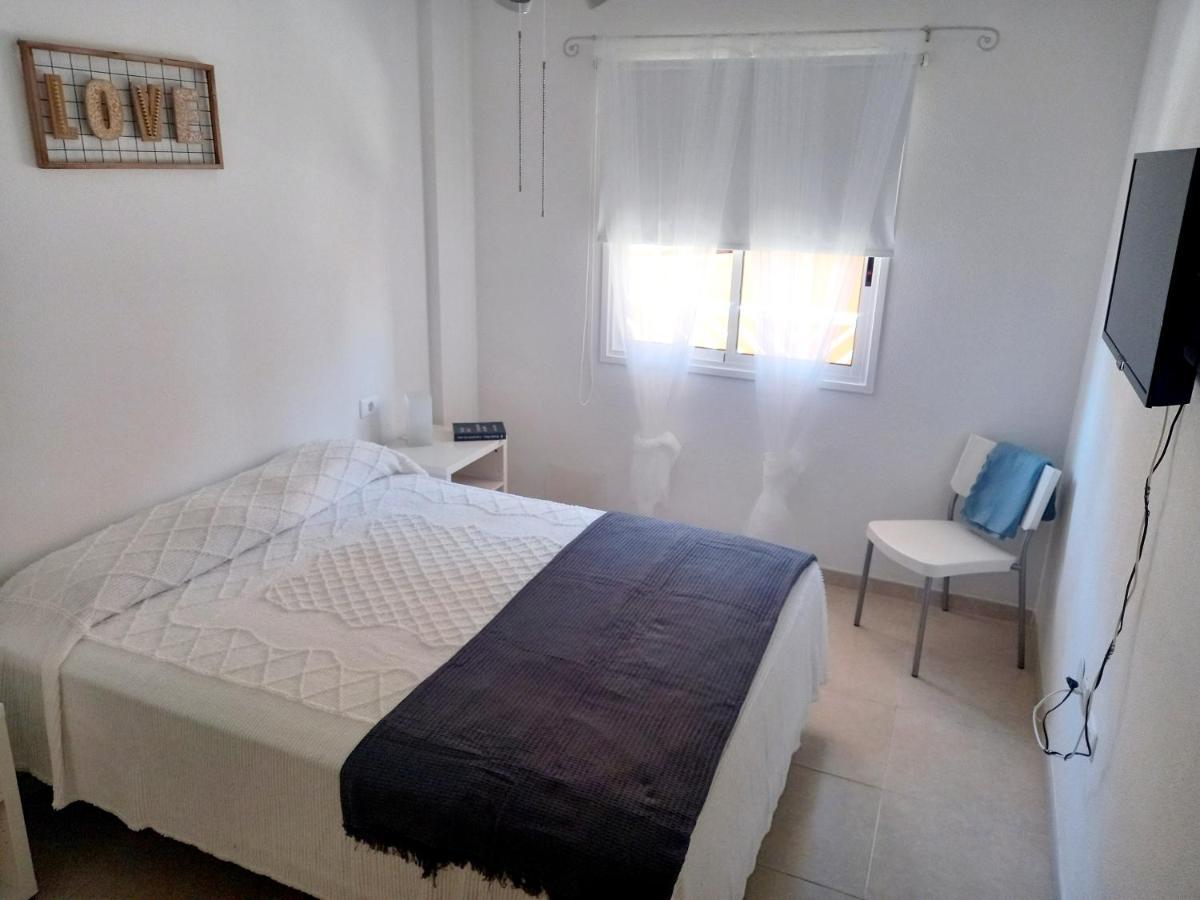 Disfruta En 1ª Linea De Playa Daire Puertito de Guimar Dış mekan fotoğraf