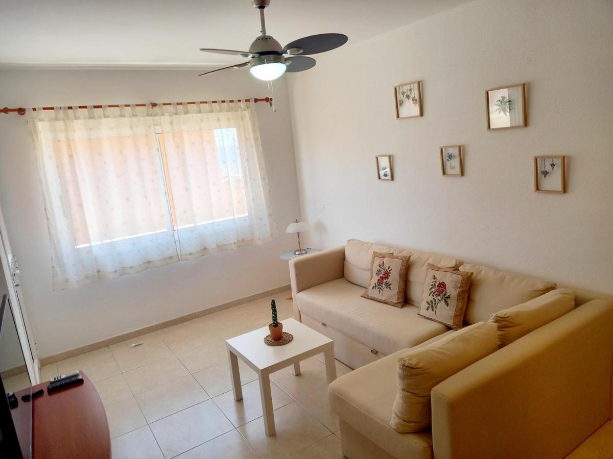 Disfruta En 1ª Linea De Playa Daire Puertito de Guimar Dış mekan fotoğraf